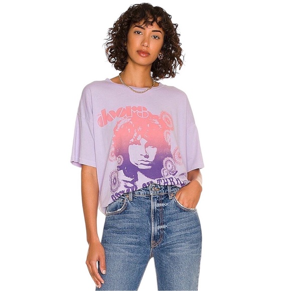 DAYDREAMER | The Doors Merch Tee - Picture 6 of 10